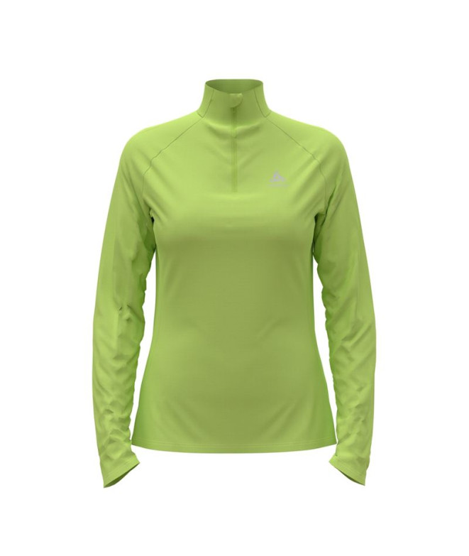 Sweat de Trail Odlo Mid Layer Essential 1/2 Zip...