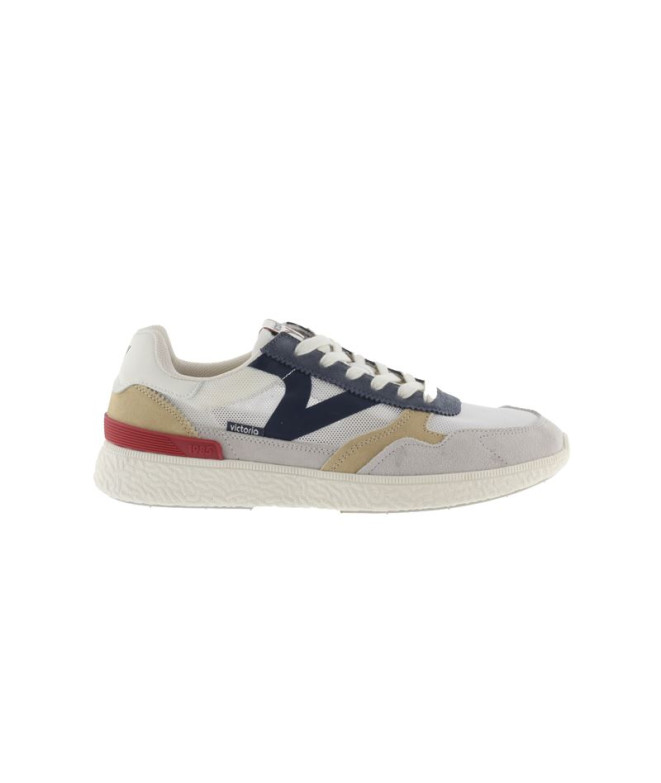 Chaussures Victoria Anima - Sport Retro Blanc...