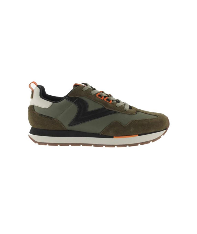 Chaussures Victoria Anima - Sport Retro Khaki...