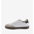 Chaussures Victoria Berlin Effet cuir et croûte de cuir Cyclist Blanc Femme