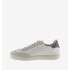 Chaussures Victoria Berlin Cyclist Effet cuir et croûte de cuir gris Femme