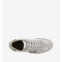 Chaussures Victoria Berlin Cyclist Effet cuir et croûte de cuir gris Femme
