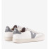 Chaussures Victoria Berlin Cyclist Effet cuir et croûte de cuir gris Femme