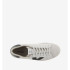 Chaussures Victoria Berlin Cuir & Fente Anthracite Femme