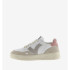Chaussures Victoria Seul Effet cuir et daim Rose Femme