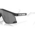 Lunettes de soleil Cyclisme de Oakley Bxtr Prizm Matt Black