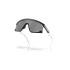 Lunettes de soleil Cyclisme de Oakley Bxtr Prizm Matt Black