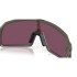 Lunettes de soleil Oakley Sutro Prizm Road Noir
