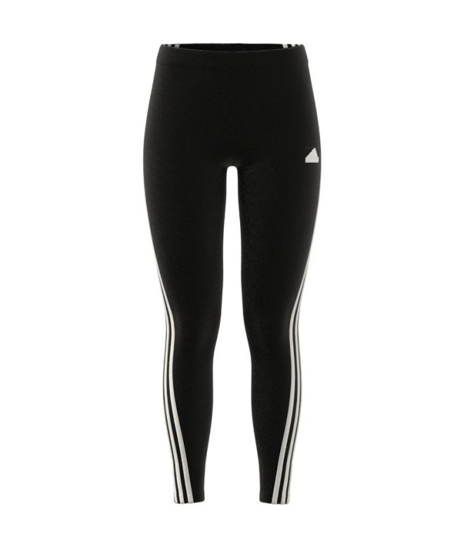 Leggings adidas Fi 3S Legging Femme Noir