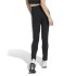 Leggings adidas Fi 3S Legging Femme Noir
