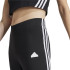 Leggings adidas Fi 3S Legging Femme Noir