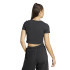 T-shirt adidas 3S Baby Femme Noir