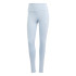 Leggings adidas Lin Leg Femme Bleu