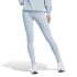 Leggings adidas Lin Leg Femme Bleu