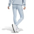 Leggings adidas Lin Leg Femme Bleu