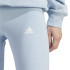 Leggings adidas Lin Leg Femme Bleu