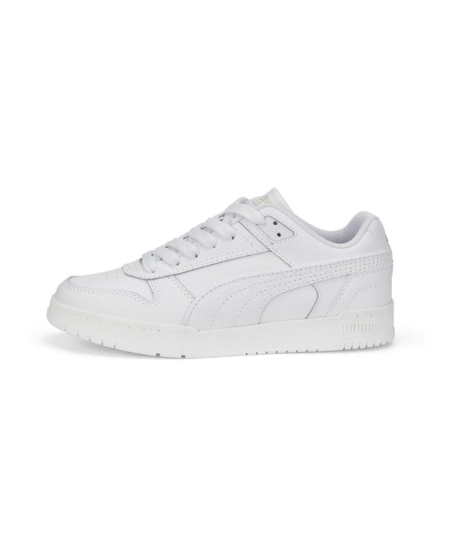 Chaussures Puma RBD Game Low Enfant Noir