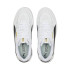 Chaussures Puma Karmen Rebelle Enfant Blanc-Noir