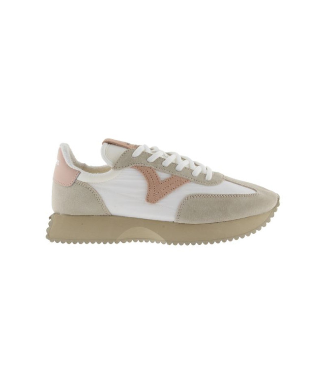 Chaussures Victoria Cosmos Split Suede Retro...