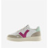 Chaussures Victoria Seul Cuir et croûte de cuir Effet Melon Femme