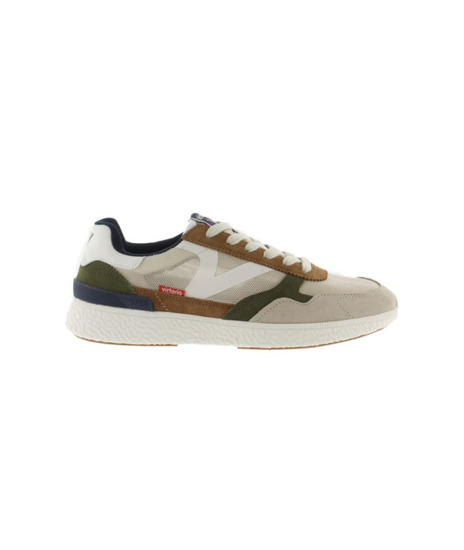 Chaussures Victoria Anima - Sport Retro Beige...