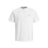 T-shirt Homme Jack And Jones lushield Bright White