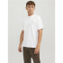 T-shirt Homme Jack And Jones lushield Bright White