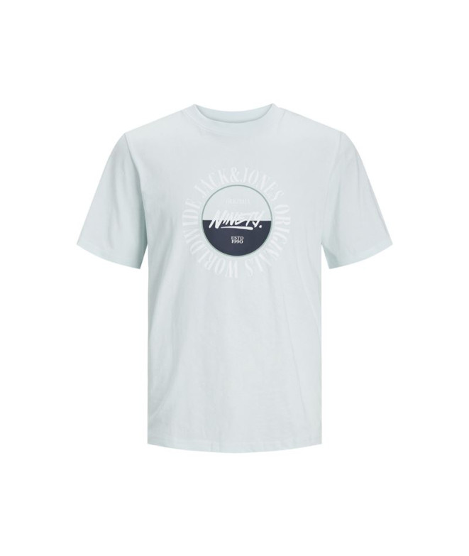 T-shirt Homme Jack And Jones cobin Skylight