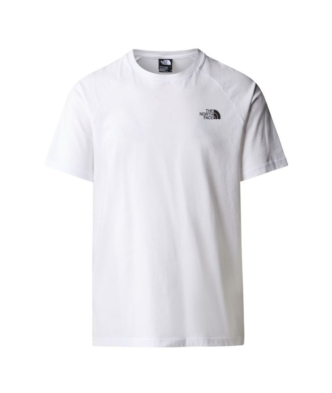 T-shirt de Montagne The North Face S/S North...