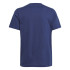 T-shirt by Fitness adidas Essentials Uni Train Enfant Blue
