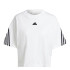 T-shirt adidas Future Icons 3-Stripes Femme Blanc
