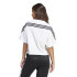 T-shirt adidas Future Icons 3-Stripes Femme Blanc