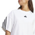 T-shirt adidas Future Icons 3-Stripes Femme Blanc