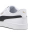 Chaussures Homme Puma Smash 3.0 Blanc Noir