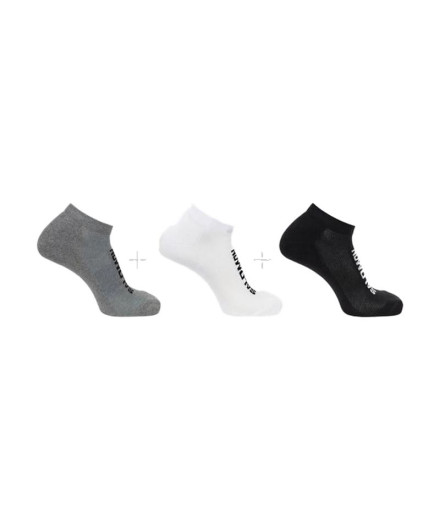 Chaussettes de Fitness Salomon Copen Bleu-Mer des...