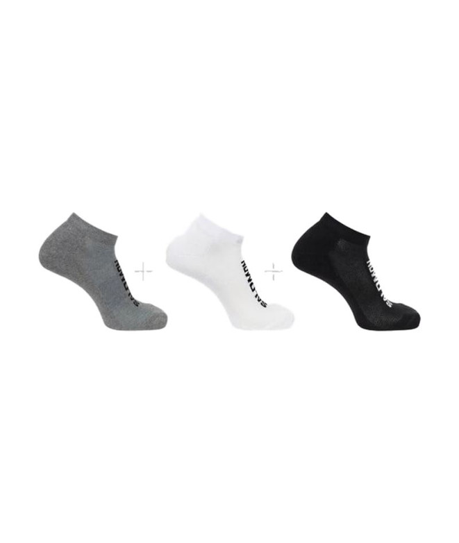 Chaussettes de Fitness Salomon Copen Bleu-Mer...