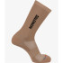 Chaussettes de Fitness Salomon 3-Pack Beige