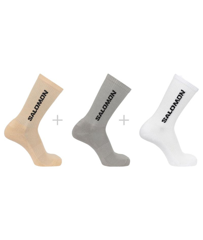 Chaussettes de Fitness Salomon 3-Pack...