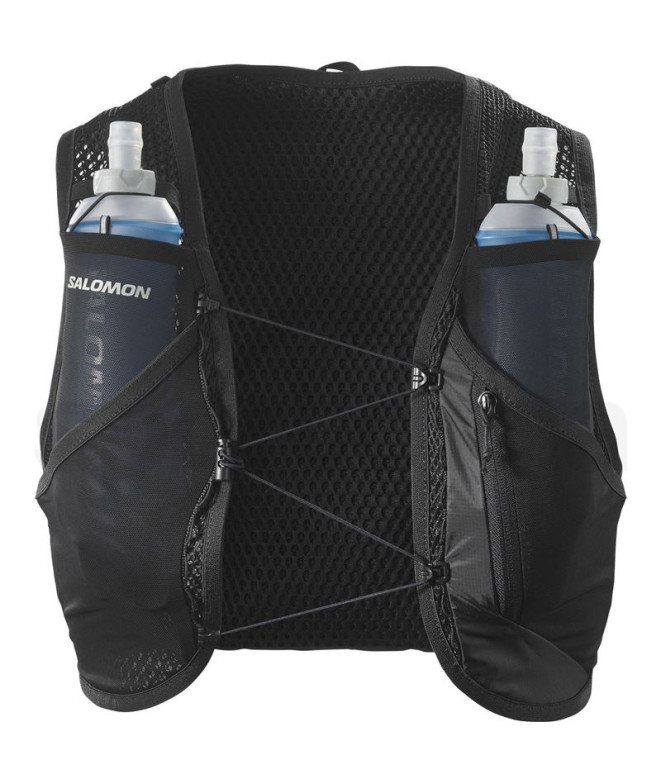 Gilet de Running Salomon Active Skin 8 Set Noir...