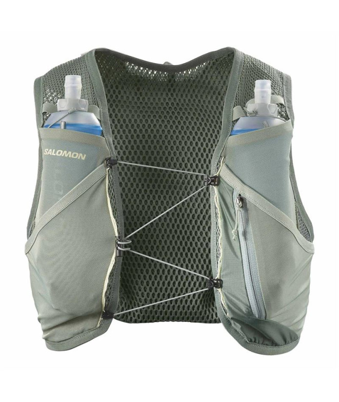 Gilet par Running Salomon Active Skin 4 Set...