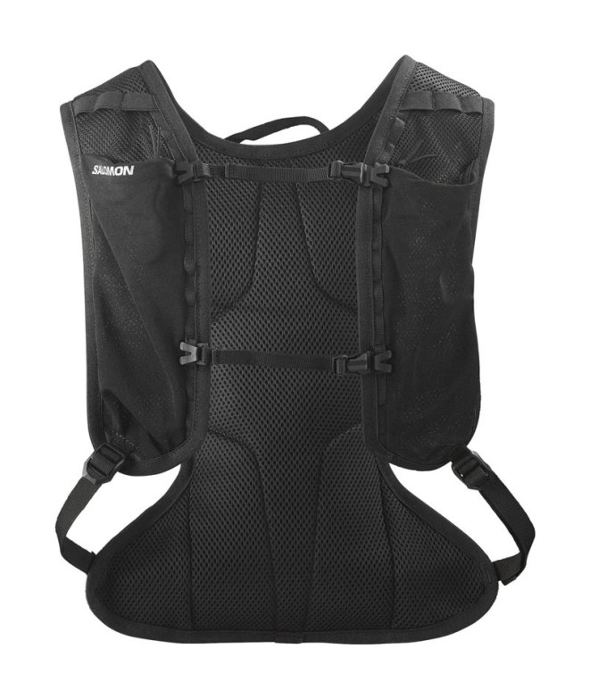 Gilet de Trail Salomon Cross 4 Noir Homme