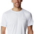 T-shirt Columbia Zero Rules™ Homme Blanc