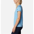 T-shirt Columbia Zero Rules™ Femme Bleu