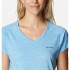 T-shirt Columbia Zero Rules™ Femme Bleu