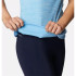 T-shirt Columbia Zero Rules™ Femme Bleu