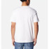 T-shirt Columbia CSC Basic Logo™ Homme Blanc
