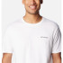T-shirt Columbia CSC Basic Logo™ Homme Blanc