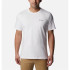 T-shirt Columbia North Cascades™ Blanc Homme