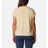 T-shirt Columbia Boundless Trek™ Femme Jaune