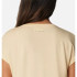T-shirt Columbia Boundless Trek™ Femme Jaune